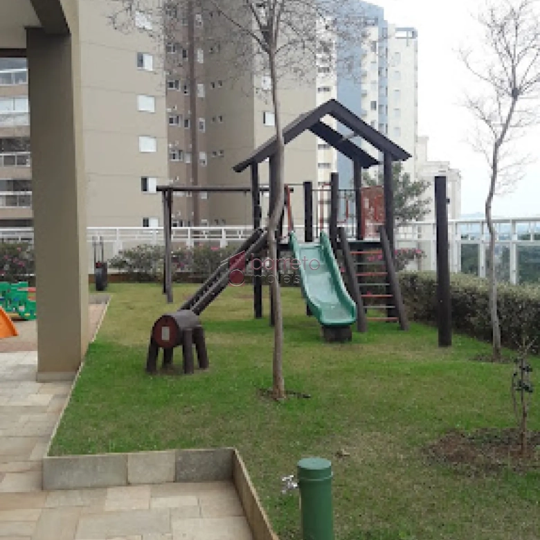 APARTAMENTO ALTO PADRÃO À VENDA – CONDOMÍNIO GOLDEN GARDEN – JARDIM BONFIGLIOLI – JUNDIAÍ / SP