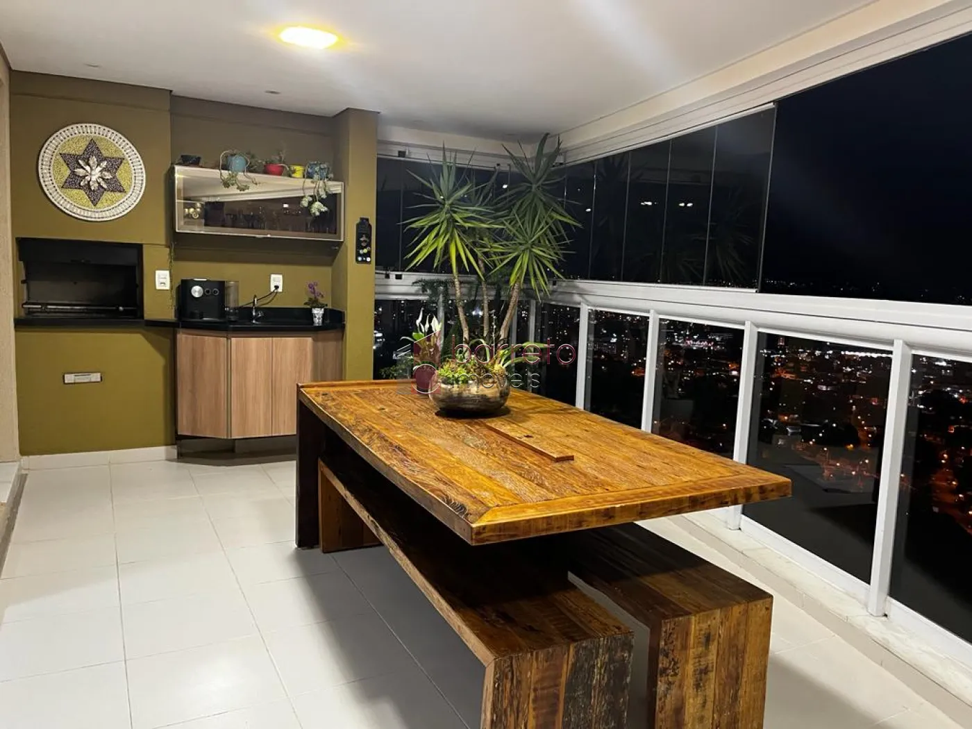APARTAMENTO ALTO PADRÃO À VENDA – CONDOMÍNIO GOLDEN GARDEN – JARDIM BONFIGLIOLI – JUNDIAÍ / SP