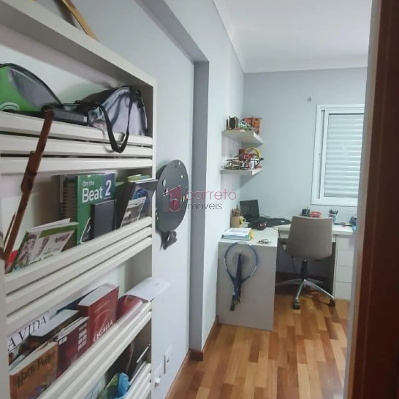 APARTAMENTO ALTO PADRÃO À VENDA – CONDOMÍNIO GOLDEN GARDEN – JARDIM BONFIGLIOLI – JUNDIAÍ / SP