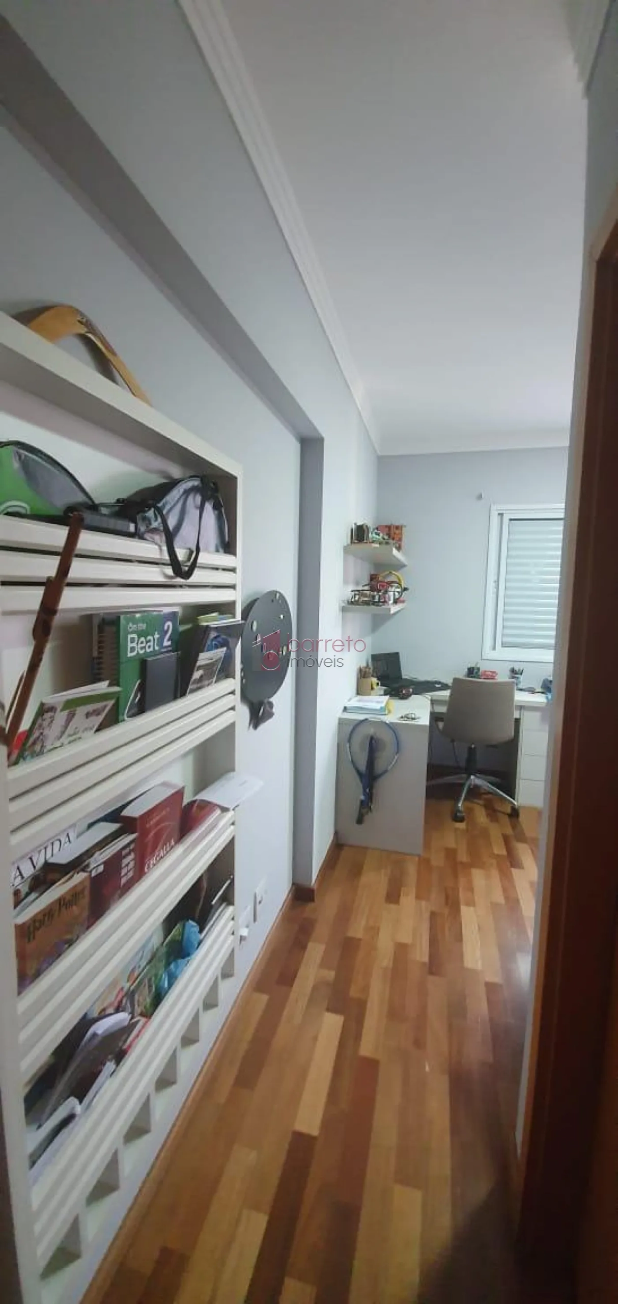APARTAMENTO ALTO PADRÃO À VENDA – CONDOMÍNIO GOLDEN GARDEN – JARDIM BONFIGLIOLI – JUNDIAÍ / SP