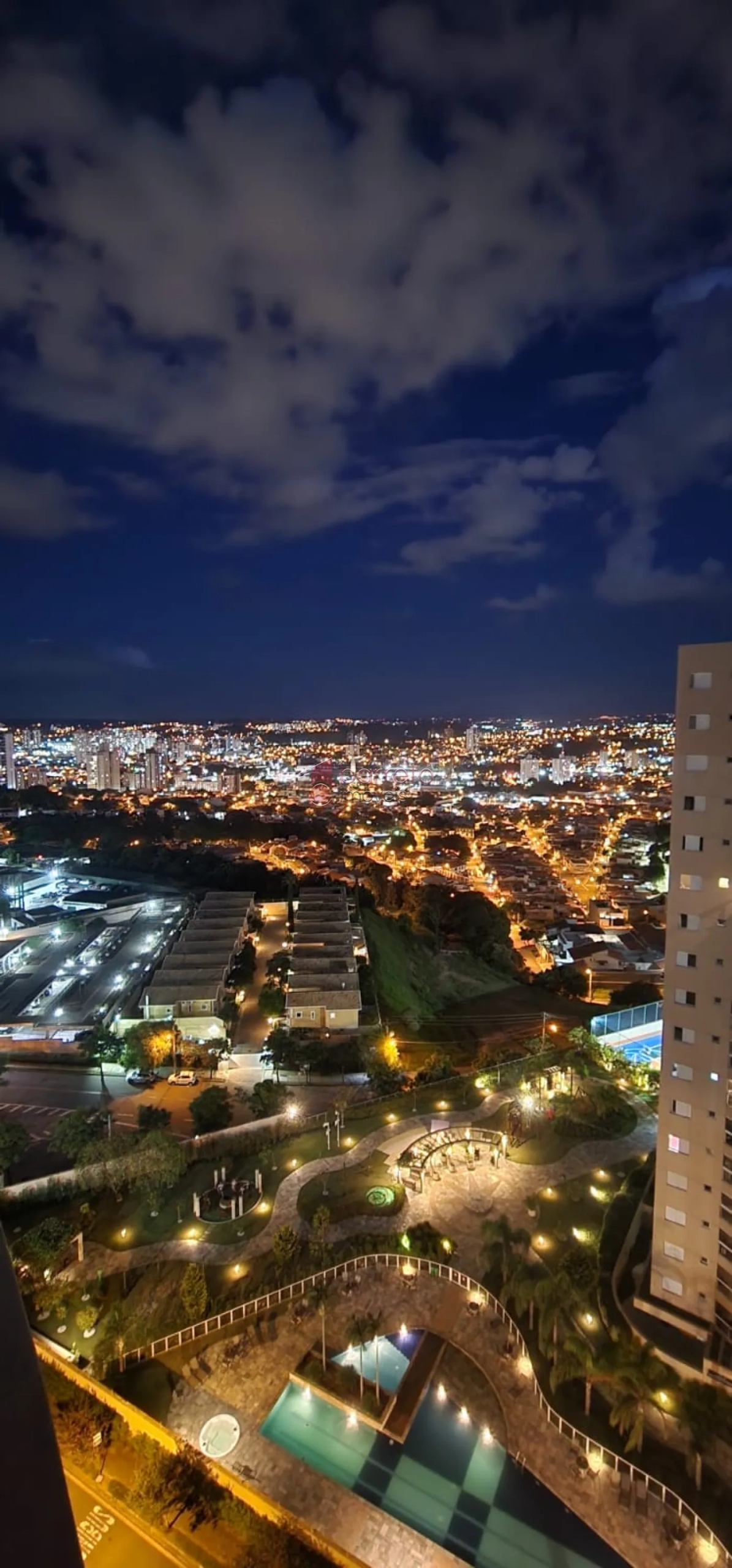 APARTAMENTO ALTO PADRÃO À VENDA – CONDOMÍNIO GOLDEN GARDEN – JARDIM BONFIGLIOLI – JUNDIAÍ / SP