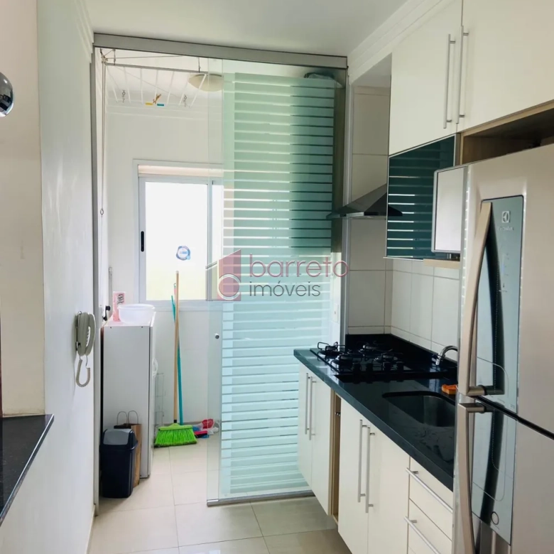 APARTAMENTO À VENDA NO CONDOMÍNIO SPAZIO BONFIGLIOLI EM JUNDIAÍ/SP