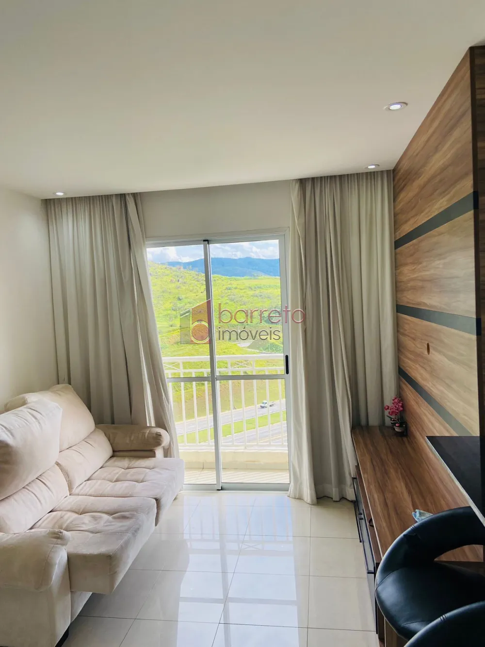 APARTAMENTO À VENDA NO CONDOMÍNIO SPAZIO BONFIGLIOLI EM JUNDIAÍ/SP