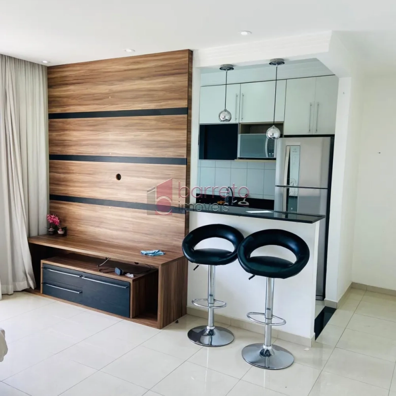 APARTAMENTO À VENDA NO CONDOMÍNIO SPAZIO BONFIGLIOLI EM JUNDIAÍ/SP