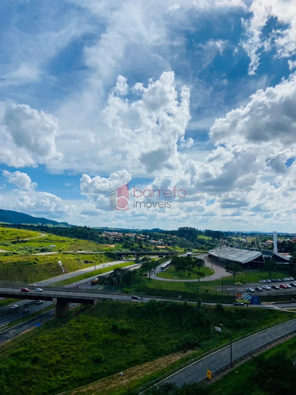 APARTAMENTO À VENDA NO CONDOMÍNIO SPAZIO BONFIGLIOLI EM JUNDIAÍ/SP