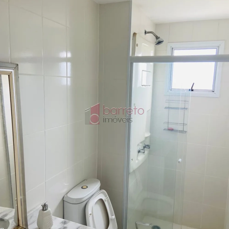 APARTAMENTO À VENDA NO CONDOMÍNIO SPAZIO BONFIGLIOLI EM JUNDIAÍ/SP