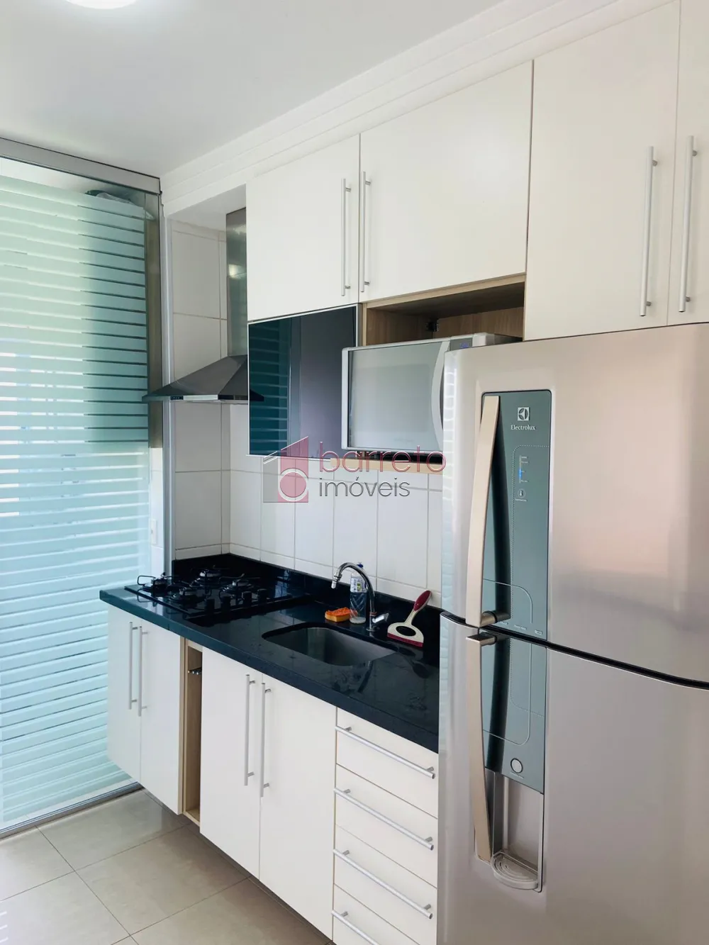 APARTAMENTO À VENDA NO CONDOMÍNIO SPAZIO BONFIGLIOLI EM JUNDIAÍ/SP