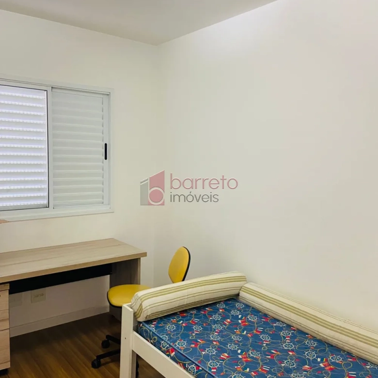 APARTAMENTO À VENDA NO CONDOMÍNIO SPAZIO BONFIGLIOLI EM JUNDIAÍ/SP