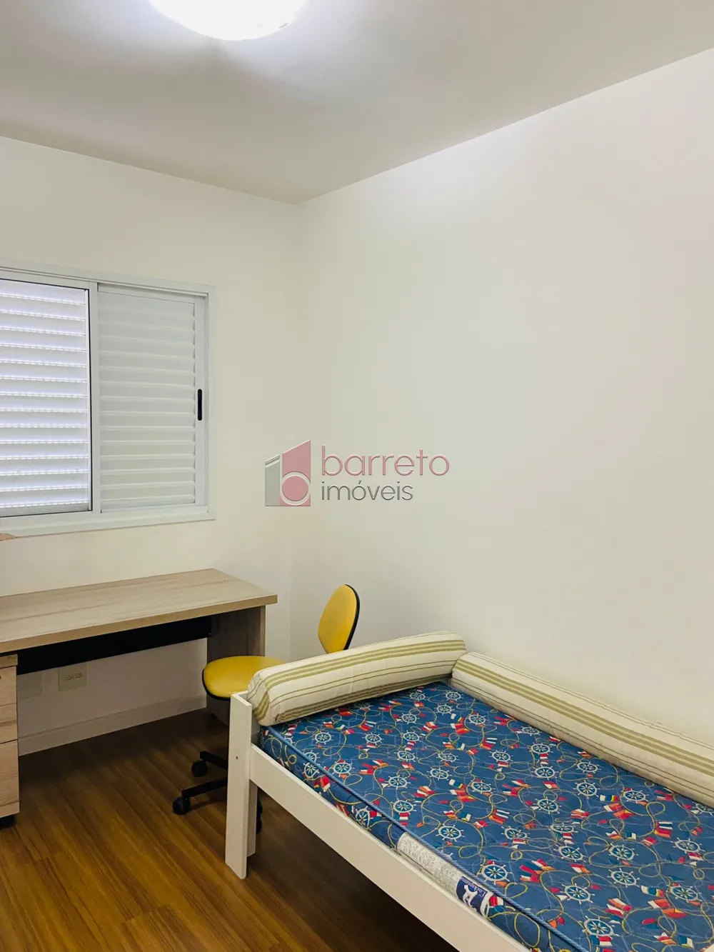 APARTAMENTO À VENDA NO CONDOMÍNIO SPAZIO BONFIGLIOLI EM JUNDIAÍ/SP
