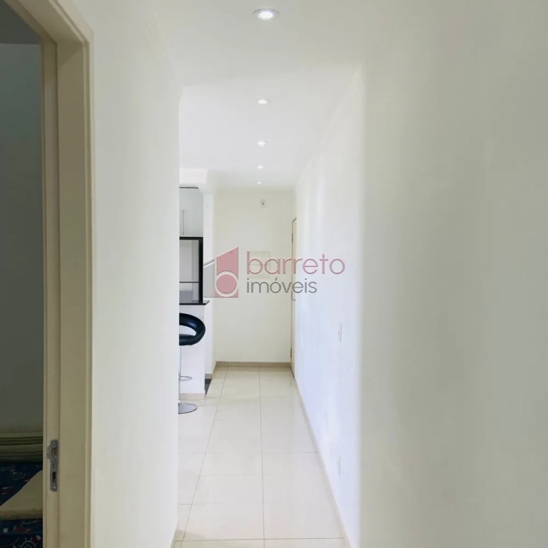 APARTAMENTO À VENDA NO CONDOMÍNIO SPAZIO BONFIGLIOLI EM JUNDIAÍ/SP