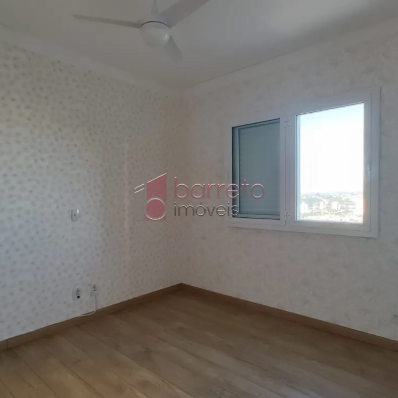 APARTAMENTO PARA VENDA NO EDIFÍCIO GOLDEN GARDEN – BONFIGLIOLI – JUNDIAÍ/SP