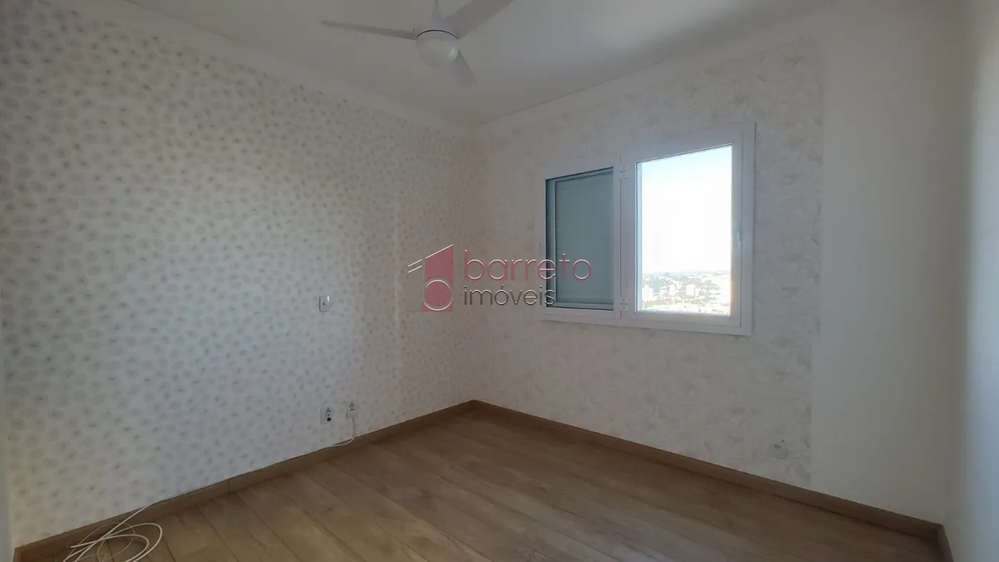 APARTAMENTO PARA VENDA NO EDIFÍCIO GOLDEN GARDEN – BONFIGLIOLI – JUNDIAÍ/SP