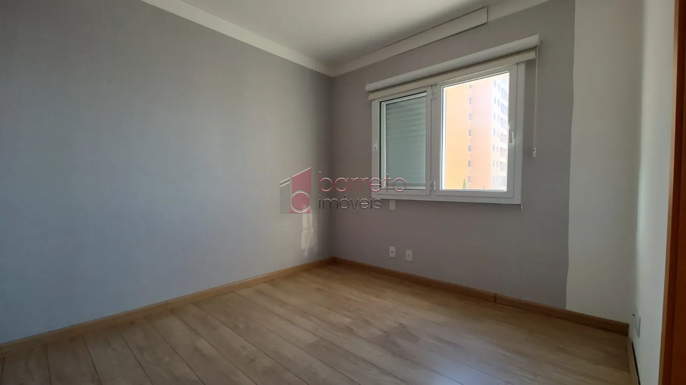APARTAMENTO PARA VENDA NO EDIFÍCIO GOLDEN GARDEN – BONFIGLIOLI – JUNDIAÍ/SP