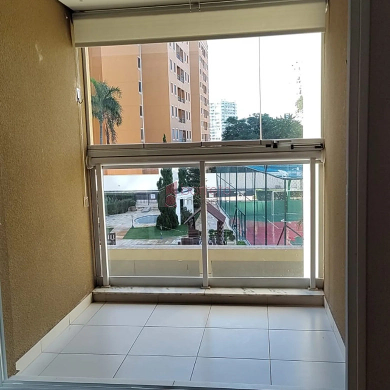 APARTAMENTO PARA VENDA NO EDIFÍCIO GOLDEN GARDEN – BONFIGLIOLI – JUNDIAÍ/SP