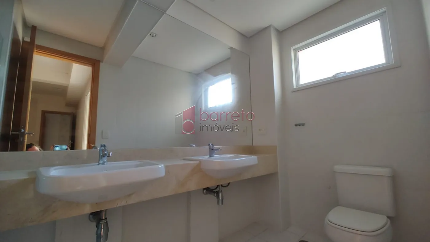 APARTAMENTO PARA VENDA NO EDIFÍCIO GOLDEN GARDEN – BONFIGLIOLI – JUNDIAÍ/SP