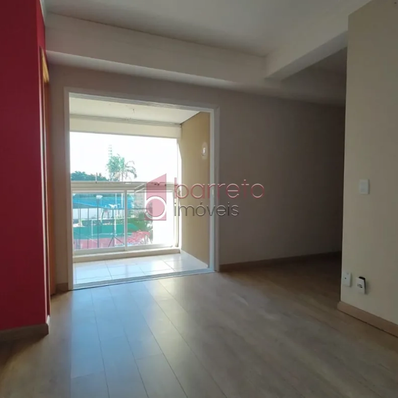 APARTAMENTO PARA VENDA NO EDIFÍCIO GOLDEN GARDEN – BONFIGLIOLI – JUNDIAÍ/SP