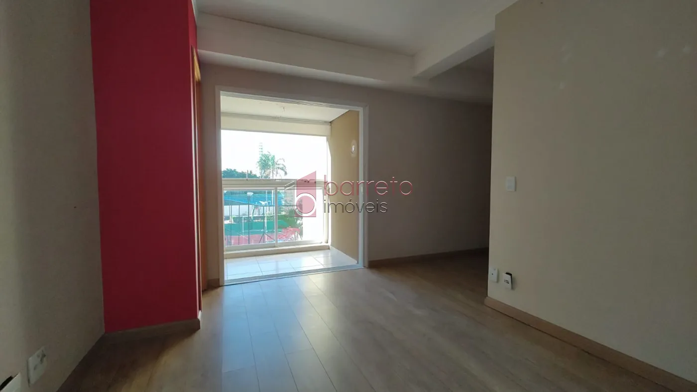 APARTAMENTO PARA VENDA NO EDIFÍCIO GOLDEN GARDEN – BONFIGLIOLI – JUNDIAÍ/SP