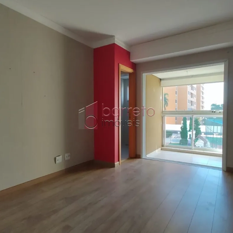 APARTAMENTO PARA VENDA NO EDIFÍCIO GOLDEN GARDEN – BONFIGLIOLI – JUNDIAÍ/SP