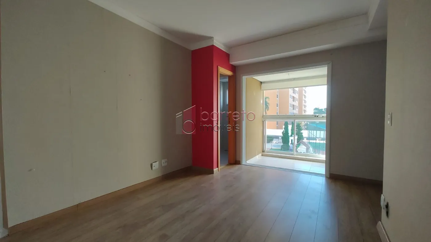APARTAMENTO PARA VENDA NO EDIFÍCIO GOLDEN GARDEN – BONFIGLIOLI – JUNDIAÍ/SP