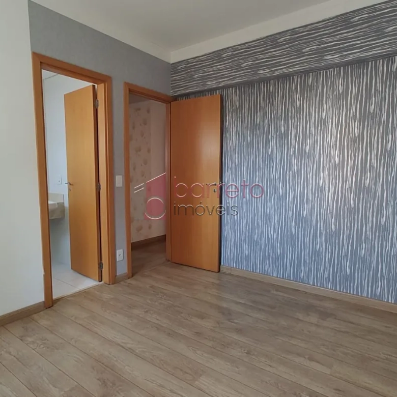 APARTAMENTO PARA VENDA NO EDIFÍCIO GOLDEN GARDEN – BONFIGLIOLI – JUNDIAÍ/SP