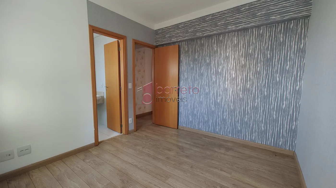 APARTAMENTO PARA VENDA NO EDIFÍCIO GOLDEN GARDEN – BONFIGLIOLI – JUNDIAÍ/SP