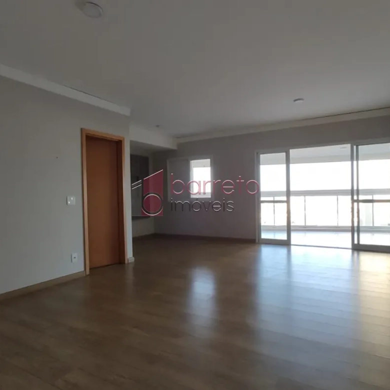 APARTAMENTO PARA VENDA NO EDIFÍCIO GOLDEN GARDEN – BONFIGLIOLI – JUNDIAÍ/SP