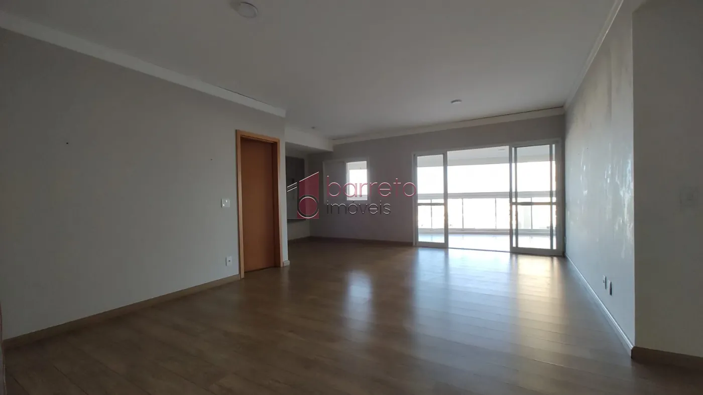 APARTAMENTO PARA VENDA NO EDIFÍCIO GOLDEN GARDEN – BONFIGLIOLI – JUNDIAÍ/SP