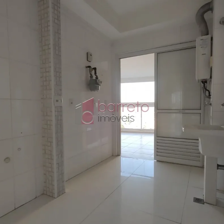 APARTAMENTO PARA VENDA NO EDIFÍCIO GOLDEN GARDEN – BONFIGLIOLI – JUNDIAÍ/SP
