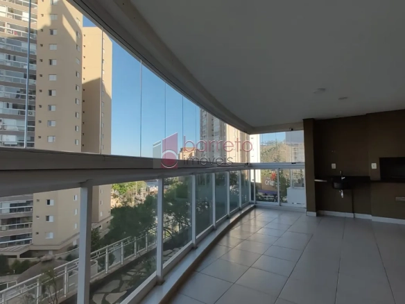 APARTAMENTO PARA VENDA NO EDIFÍCIO GOLDEN GARDEN – BONFIGLIOLI – JUNDIAÍ/SP