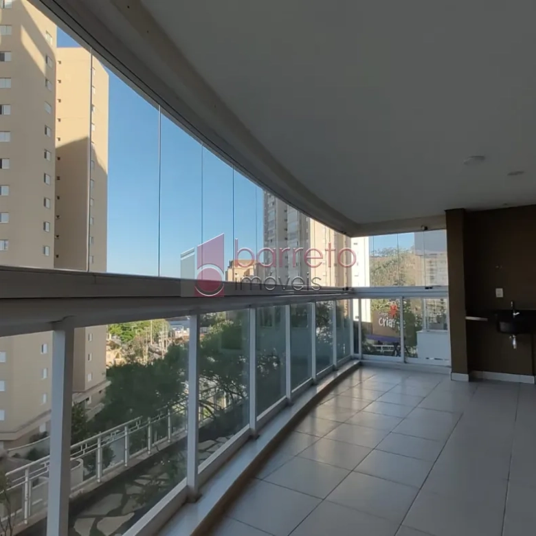 APARTAMENTO PARA VENDA NO EDIFÍCIO GOLDEN GARDEN – BONFIGLIOLI – JUNDIAÍ/SP