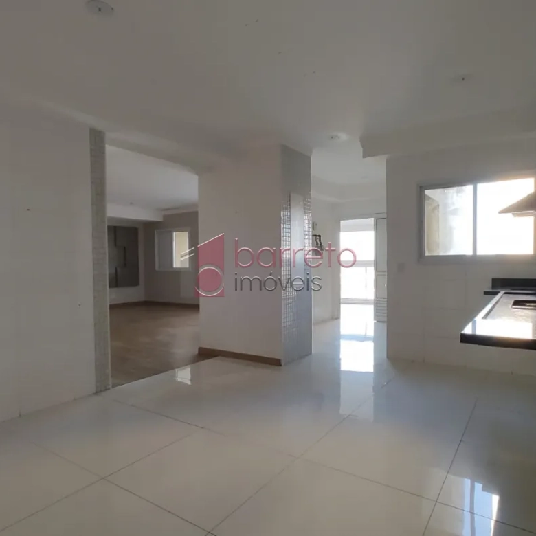 APARTAMENTO PARA VENDA NO EDIFÍCIO GOLDEN GARDEN – BONFIGLIOLI – JUNDIAÍ/SP