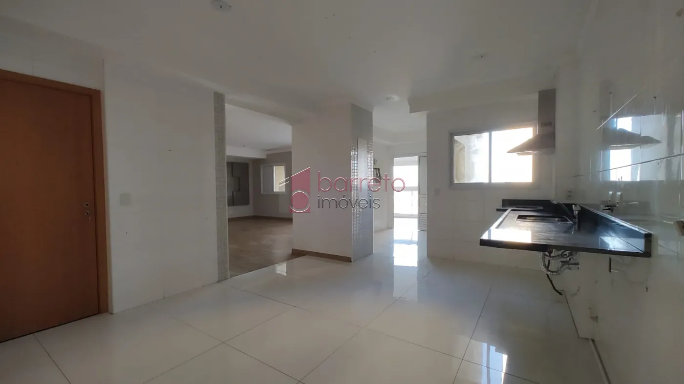 APARTAMENTO PARA VENDA NO EDIFÍCIO GOLDEN GARDEN – BONFIGLIOLI – JUNDIAÍ/SP