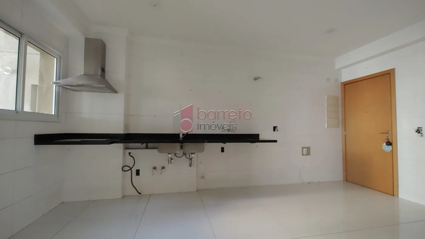 APARTAMENTO PARA VENDA NO EDIFÍCIO GOLDEN GARDEN – BONFIGLIOLI – JUNDIAÍ/SP