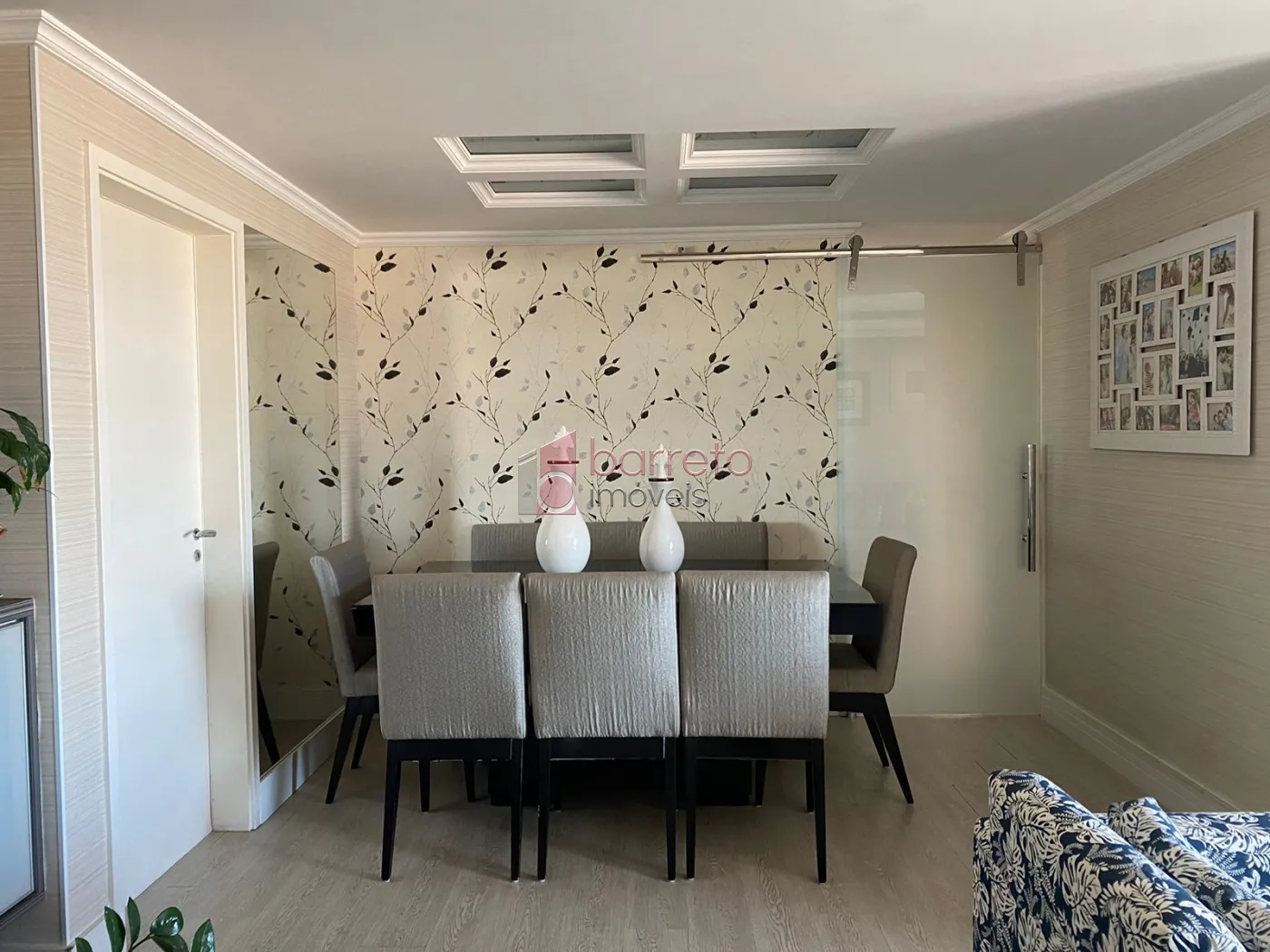 APARTAMENTO À VENDA NO CONDOMÍNIO GARDEN PLACE EM JUNDIAÍ/SP