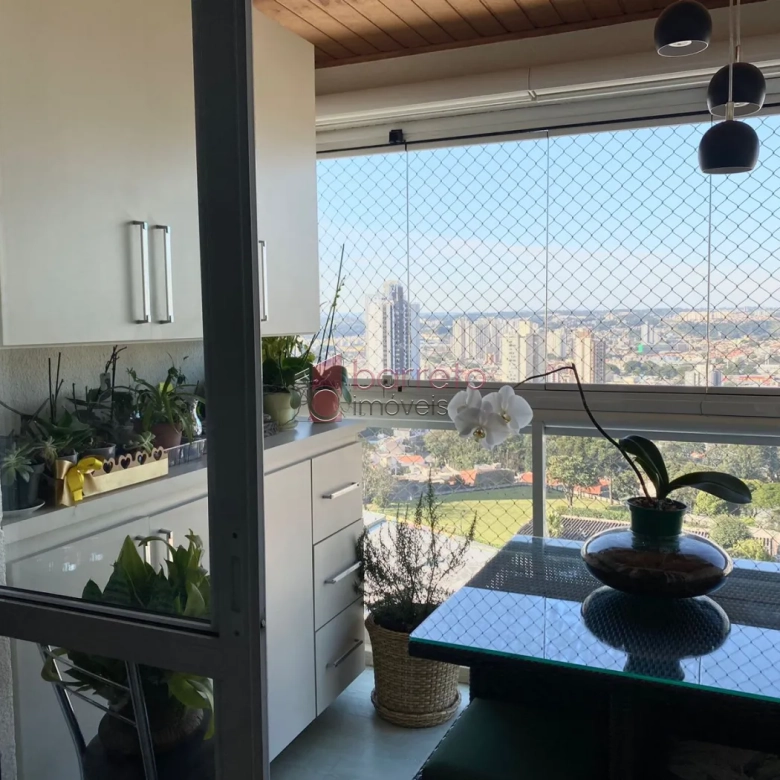 APARTAMENTO À VENDA NO CONDOMÍNIO GARDEN PLACE EM JUNDIAÍ/SP