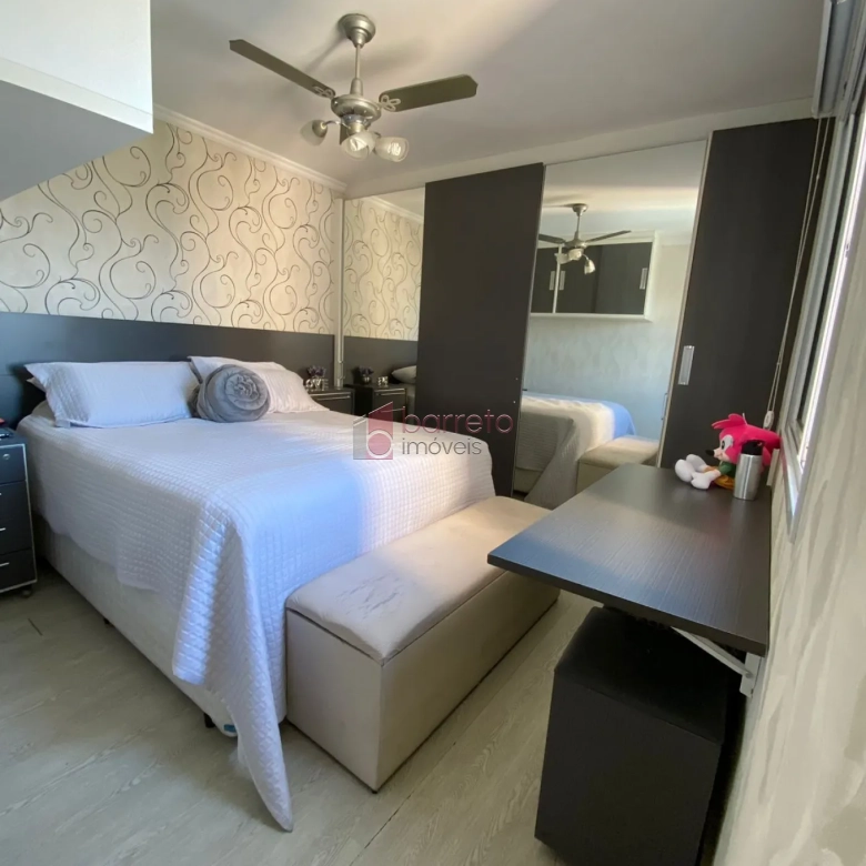 APARTAMENTO À VENDA NO CONDOMÍNIO GARDEN PLACE EM JUNDIAÍ/SP