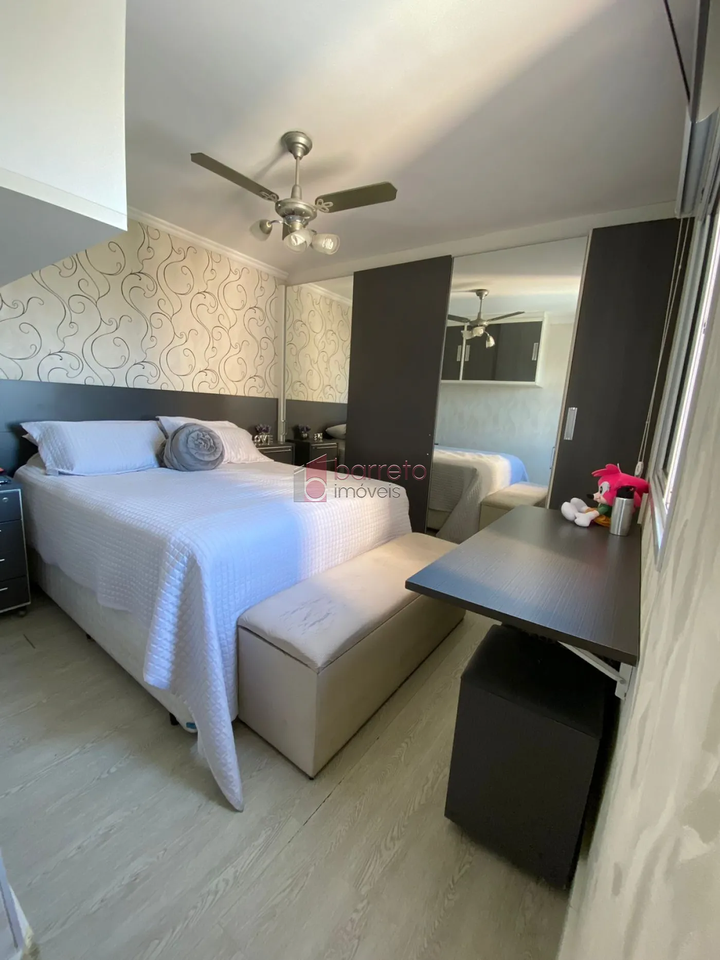 APARTAMENTO À VENDA NO CONDOMÍNIO GARDEN PLACE EM JUNDIAÍ/SP