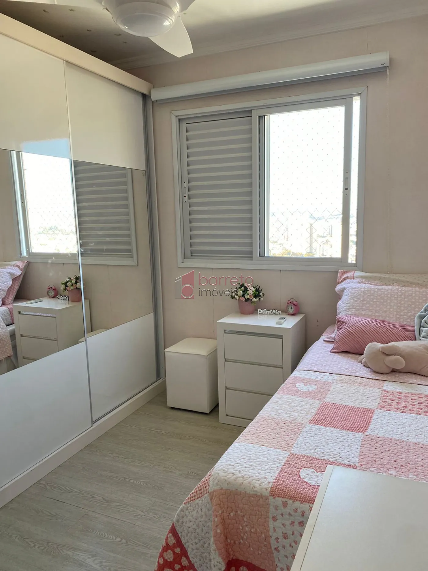 APARTAMENTO À VENDA NO CONDOMÍNIO GARDEN PLACE EM JUNDIAÍ/SP