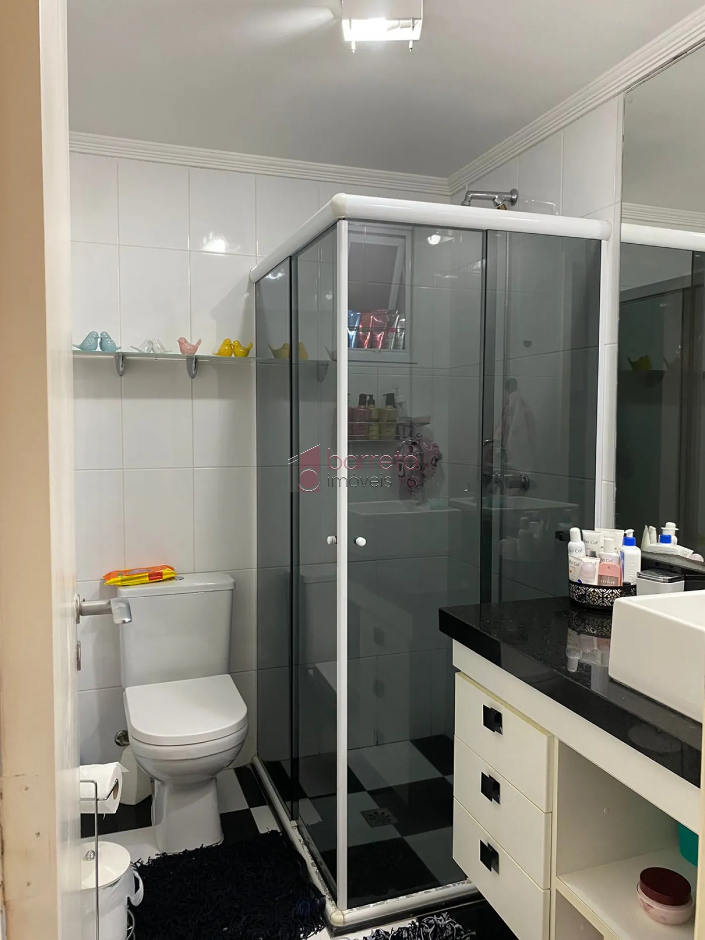 APARTAMENTO À VENDA NO CONDOMÍNIO GARDEN PLACE EM JUNDIAÍ/SP
