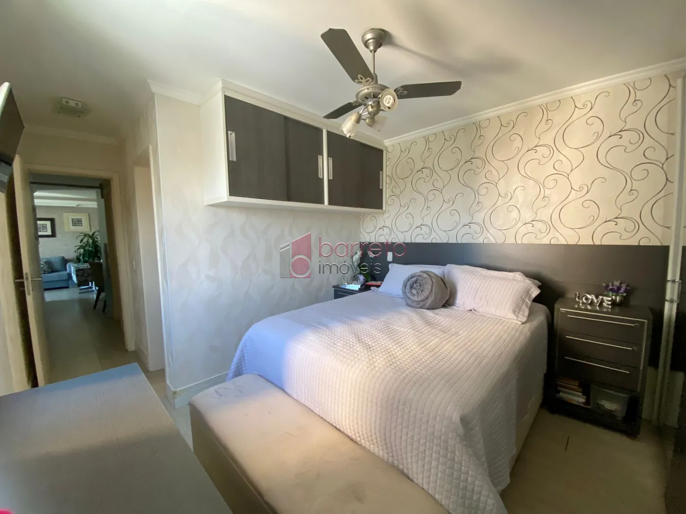 APARTAMENTO À VENDA NO CONDOMÍNIO GARDEN PLACE EM JUNDIAÍ/SP