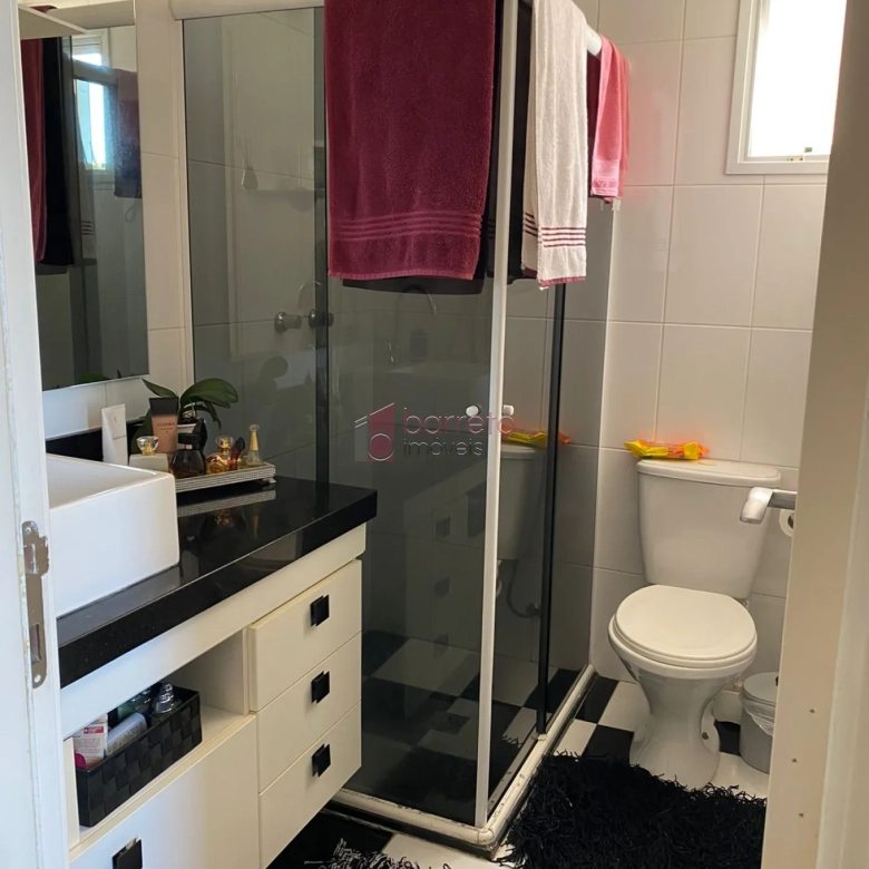 APARTAMENTO À VENDA NO CONDOMÍNIO GARDEN PLACE EM JUNDIAÍ/SP