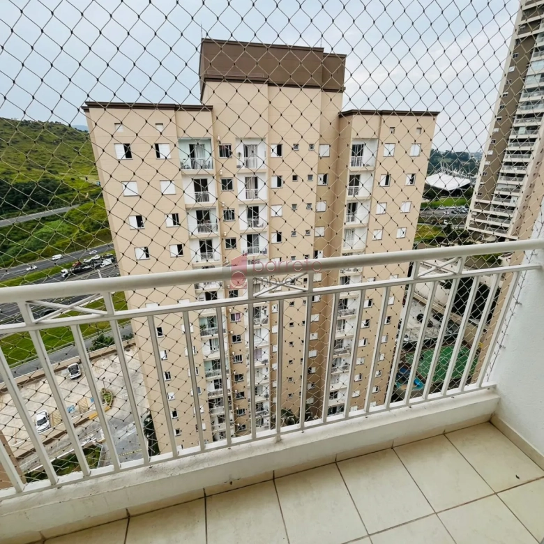 APARTAMENTO MOBILIADO PARA LOCAÇÃO NO CONDOMÍNIO SPAZIO BONFIGLIOLI – JUNDIAÍ/SP