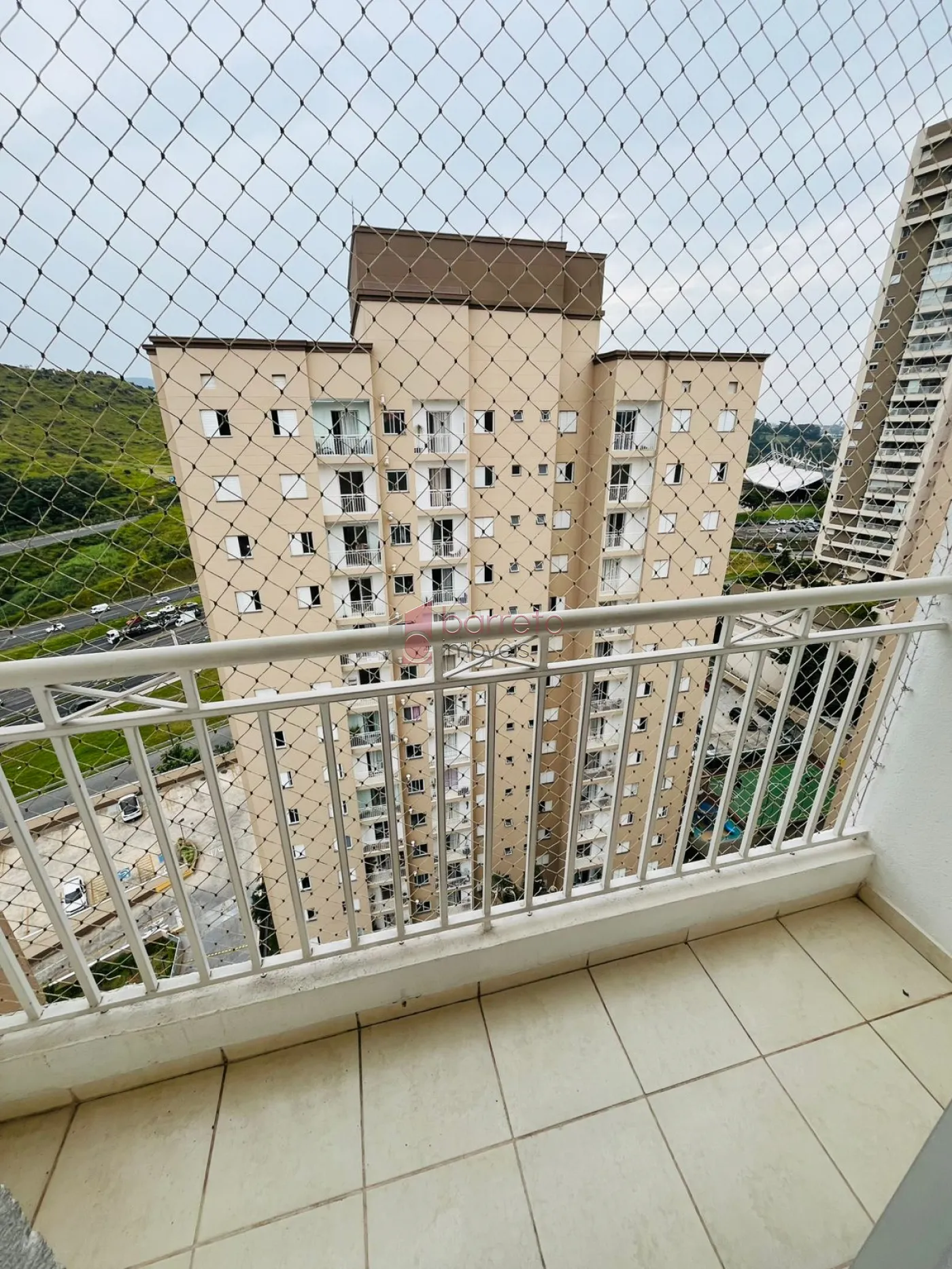 APARTAMENTO MOBILIADO PARA LOCAÇÃO NO CONDOMÍNIO SPAZIO BONFIGLIOLI – JUNDIAÍ/SP