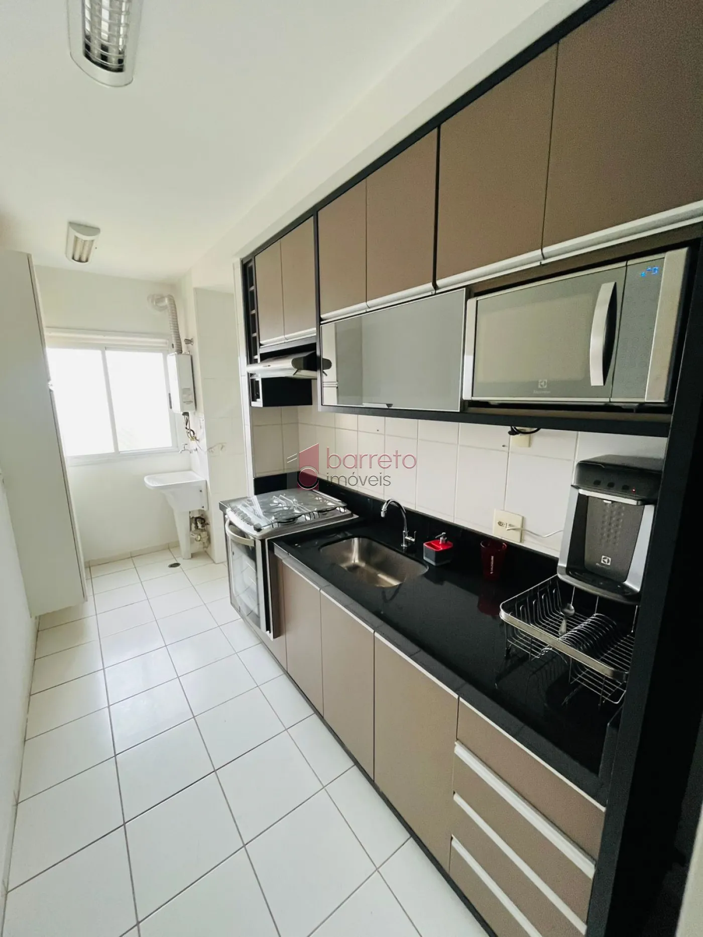 APARTAMENTO MOBILIADO PARA LOCAÇÃO NO CONDOMÍNIO SPAZIO BONFIGLIOLI – JUNDIAÍ/SP