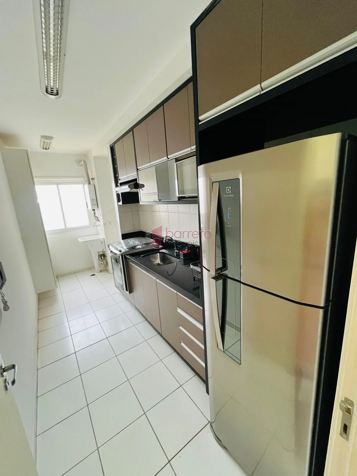 APARTAMENTO MOBILIADO PARA LOCAÇÃO NO CONDOMÍNIO SPAZIO BONFIGLIOLI – JUNDIAÍ/SP