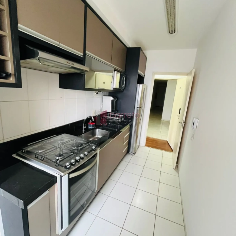 APARTAMENTO MOBILIADO PARA LOCAÇÃO NO CONDOMÍNIO SPAZIO BONFIGLIOLI – JUNDIAÍ/SP