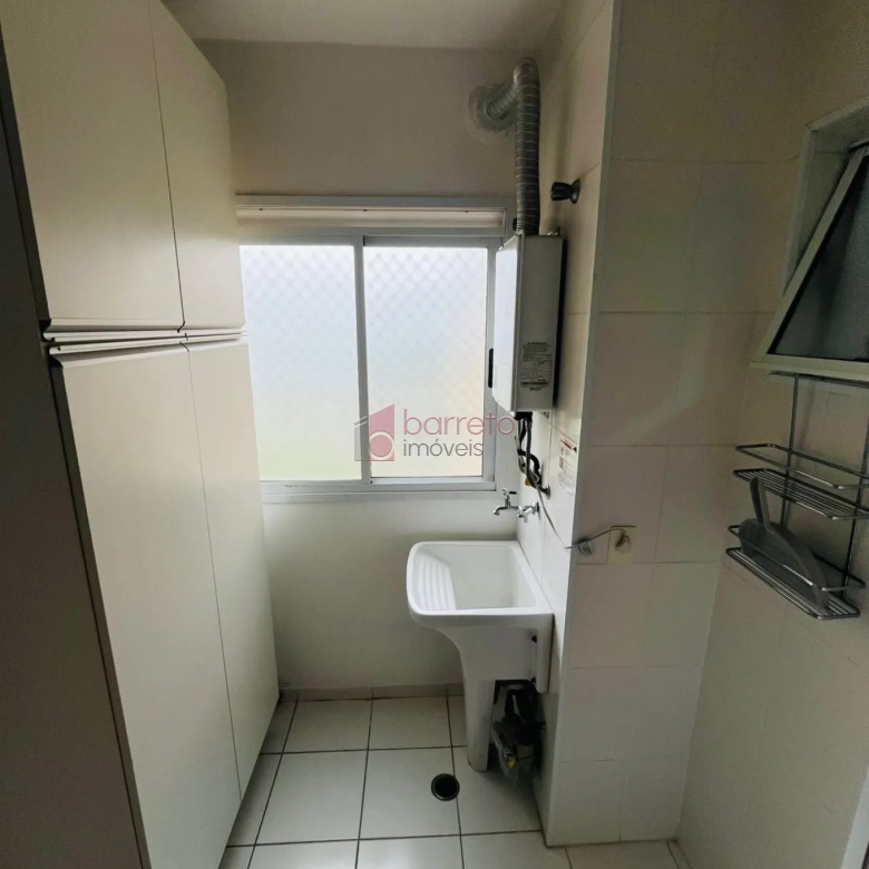 APARTAMENTO MOBILIADO PARA LOCAÇÃO NO CONDOMÍNIO SPAZIO BONFIGLIOLI – JUNDIAÍ/SP