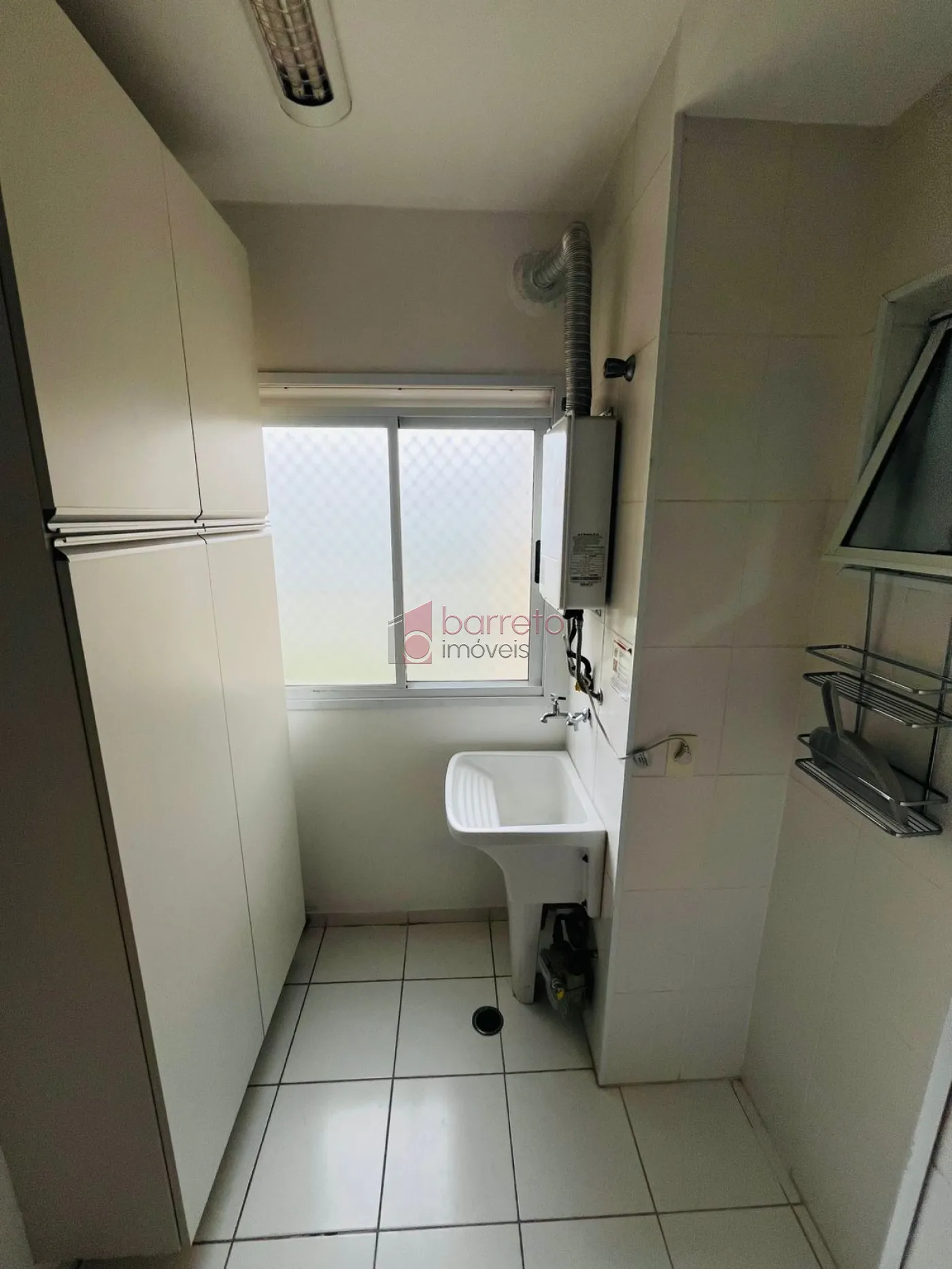 APARTAMENTO MOBILIADO PARA LOCAÇÃO NO CONDOMÍNIO SPAZIO BONFIGLIOLI – JUNDIAÍ/SP