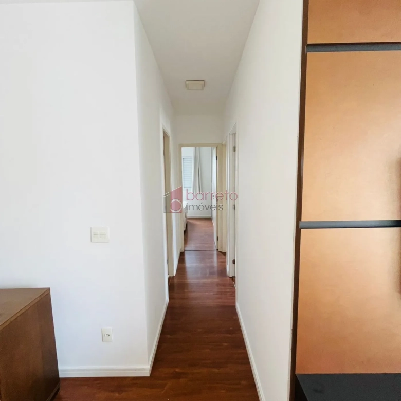 APARTAMENTO MOBILIADO PARA LOCAÇÃO NO CONDOMÍNIO SPAZIO BONFIGLIOLI – JUNDIAÍ/SP
