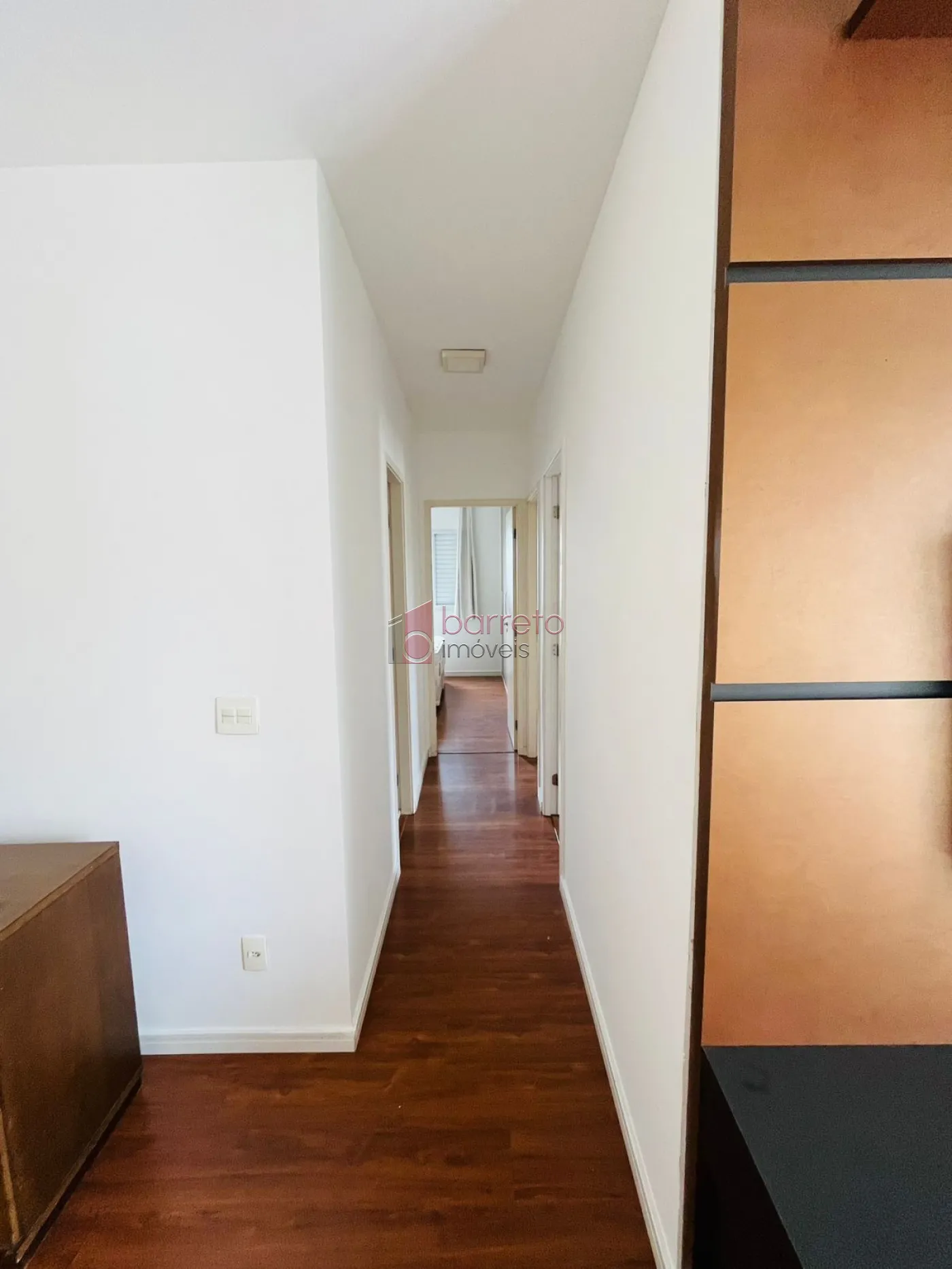 APARTAMENTO MOBILIADO PARA LOCAÇÃO NO CONDOMÍNIO SPAZIO BONFIGLIOLI – JUNDIAÍ/SP